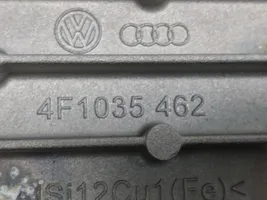 Audi A6 Allroad C6 Uchwyt / Mocowanie wzmacniacza dźwięku 4F1035462