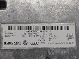 Audi A6 Allroad C6 MMI control unit 4F0910732A