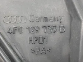 Audi A6 Allroad C6 Oro paėmimo kanalo detalė (-ės) 4F0129739b