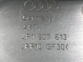 Audi A6 Allroad C6 Skrzynka bezpieczników / Komplet 4F1907355