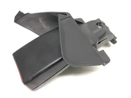 Audi A6 Allroad C6 Rear seatbelt buckle 4F0857740D