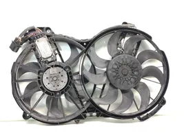 Audi A6 Allroad C6 Ventilateur de refroidissement de radiateur électrique 0130307112