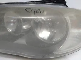 BMW 1 E81 E87 Lampa przednia 7193387