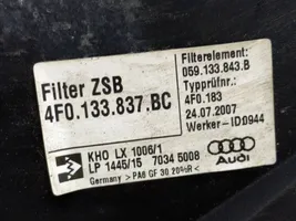 Audi A6 Allroad C6 Boîtier de filtre à air 4F0133837BC