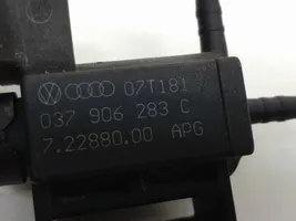 Audi A6 Allroad C6 Électrovanne turbo 037906283C