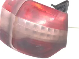 Citroen C5 Lampa tylna 9681063880