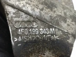 Audi A6 Allroad C6 Łapa / Mocowanie silnika 4F0199343M