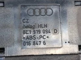 Audi A4 S4 B7 8E 8H Ajovalojen korkeuden säätökytkin 8E1919094D