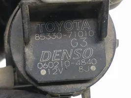 Toyota RAV 4 (XA30) Pompa spryskiwacza szyby przedniej / czołowej 8533071010