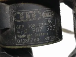 Audi A6 Allroad C6 Sensor de nivel del faro delantero/principal 4F0907503