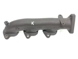 Audi A6 Allroad C6 Exhaust manifold 059253033p