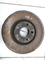 Audi A6 Allroad C6 Front brake disc 