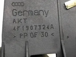 Audi A6 Allroad C6 Kita bagažinės apdailos detalė 4F1907324A