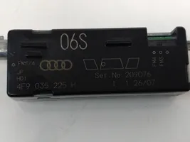 Audi A6 Allroad C6 Amplificateur d'antenne 4F9035225H