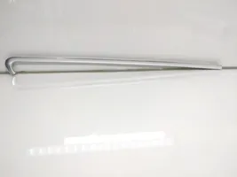 Audi A6 Allroad C6 Rivestimento modanatura del vetro della portiera posteriore 
