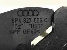 Audi A6 Allroad C6 Aizmugurējā pārsega slēdzene 8P4827505C