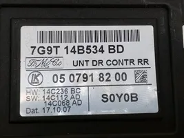 Volvo XC70 Door control unit/module 7G9T14B534BD