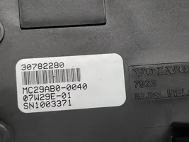 Volvo XC70 Oro kondicionieriaus/ klimato/ pečiuko valdymo blokas (salone) 30782280