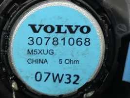 Volvo XC70 Front door high frequency speaker 30781068