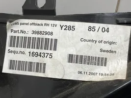 Volvo XC70 Apatinis, bagažinės šono, apdailos skydas 39882908