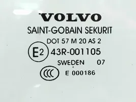Volvo XC70 aizmugurējo durvju stikls 43R001105