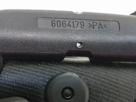 Volvo XC70 Cintura di sicurezza posteriore 6061539L0