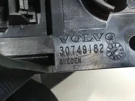Volvo XC70 Cintura di sicurezza posteriore 6061539L0
