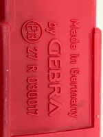 Audi A6 Allroad C6 Emergency warning sign 7L0860251