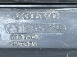 Volvo XC70 Bottom radiator support slam panel 31265124