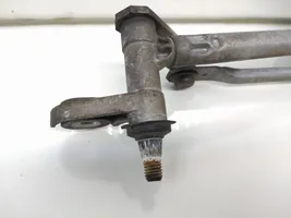 Audi A4 S4 B7 8E 8H Tringlerie et moteur d'essuie-glace avant 8E1955119