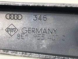 Audi A4 S4 B7 8E 8H Ramię wycieraczki szyby przedniej / czołowej 8E1955407C