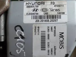 Hyundai i30 Vairo stiprintuvas (elektrinis) 563002L700