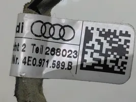 Audi A4 S4 B7 8E 8H Innesco anello di contatto dell’airbag (anello SRS) 4E0953541