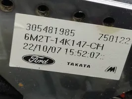 Ford S-MAX Ohjauspyörä 6M2T14K147CH