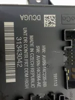 Volvo V60 Durų elektronikos valdymo blokas 31343042