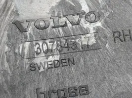 Volvo V60 Zamek drzwi tylnych 31301747