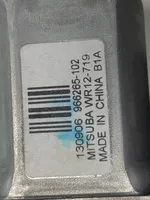 Volvo V60 Rear door window regulator motor 966265102