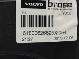 Volvo V60 Mechanizm podnoszenia szyby przedniej bez silnika 30784310