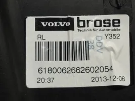 Volvo V60 Mechanizm podnoszenia szyby tylnej bez silnika 30784312