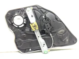 Volvo V60 Rear window lifting mechanism without motor 30784313