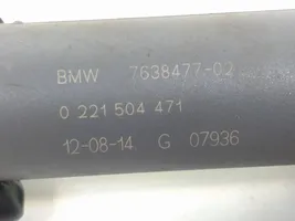 BMW 1 E81 E87 Cewka zapłonowa wysokiego napięcia 7638477