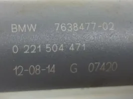 BMW 1 E81 E87 High voltage ignition coil 7638477