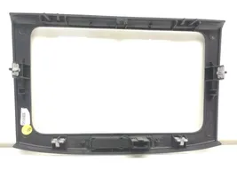 Audi A4 S4 B6 8E 8H Cadre, panneau d'unité radio / GPS 3C0858069ac