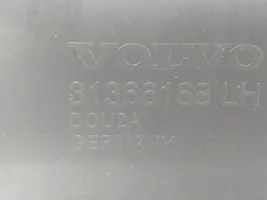 Volvo V60 Garniture de panneau carte de porte avant 8635846