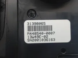 Volvo V60 Climate control unit 31398065