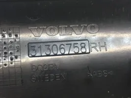 Volvo V60 Etuoven kynnyksen suojalista 31306758