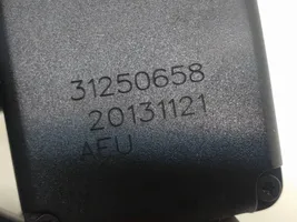 Volvo V60 Takaistuimen turvavyön solki 31250658