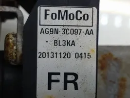 Volvo V60 Sensore di livello faro/fanale 8G9N3C492AA