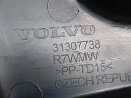 Volvo V60 Osłona pasa bagażnika 31307738