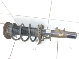 Volvo V60 Front shock absorber with coil spring 31329496